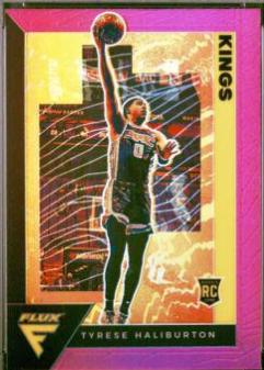 Tyrese Haliburton [Pink] #203