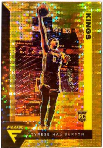 Tyrese Haliburton [Pulsar Gold] #203