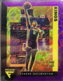 Tyrese Haliburton [Purple Scope] #203
