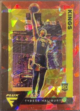 Tyrese Haliburton [Red] #203