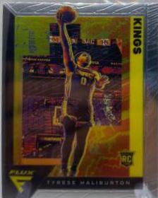 Tyrese Haliburton [Silver] #203