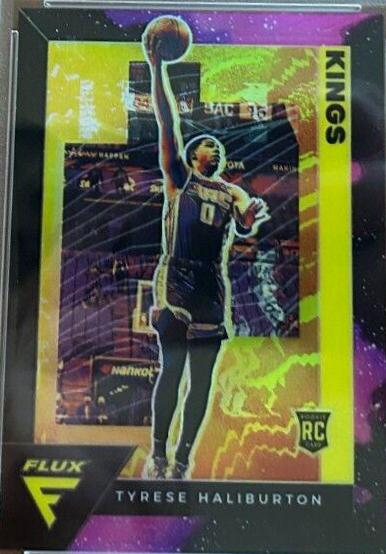 Tyrese Haliburton [Supernova] #203