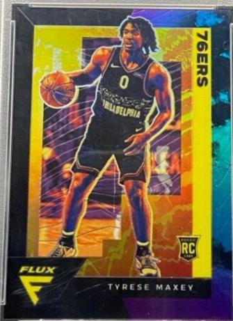 Tyrese Maxey [Lunar Eclipse] #208