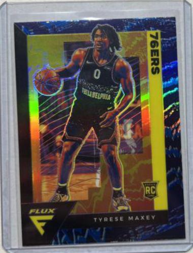 Tyrese Maxey [Moonlight] #208