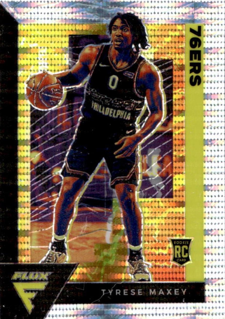 Tyrese Maxey [Pulsar] #208