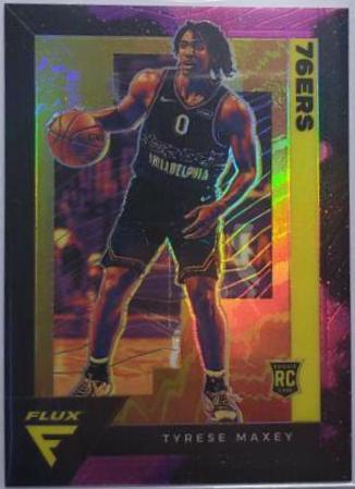 Tyrese Maxey [Supernova] #208