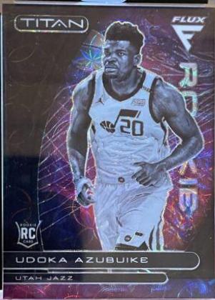 Udoka Azubuike [Gold Scope] #240