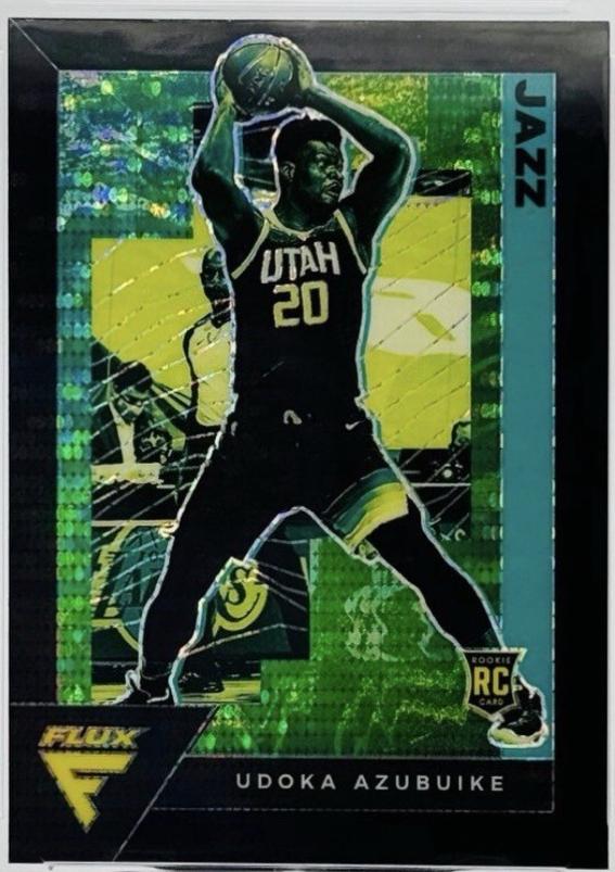 Udoka Azubuike [Pulsar Black] #240