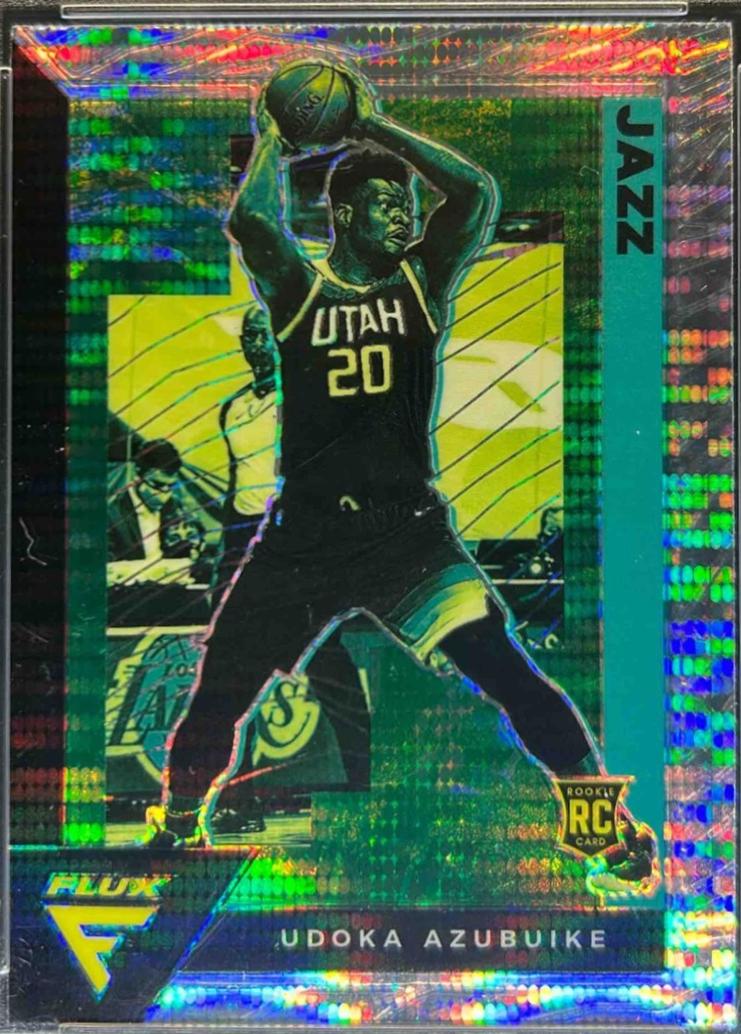 Udoka Azubuike [Pulsar] #240