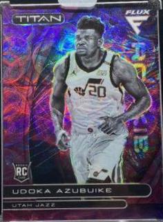 Udoka Azubuike [Purple Scope] #240