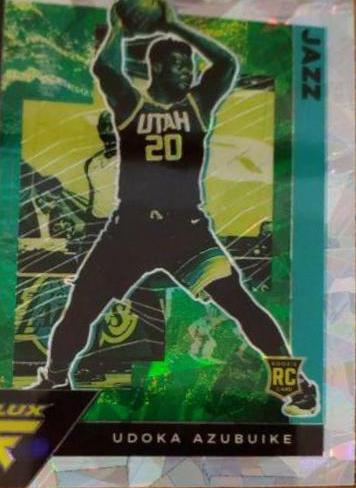 Udoka Azubuike [Silver] #240