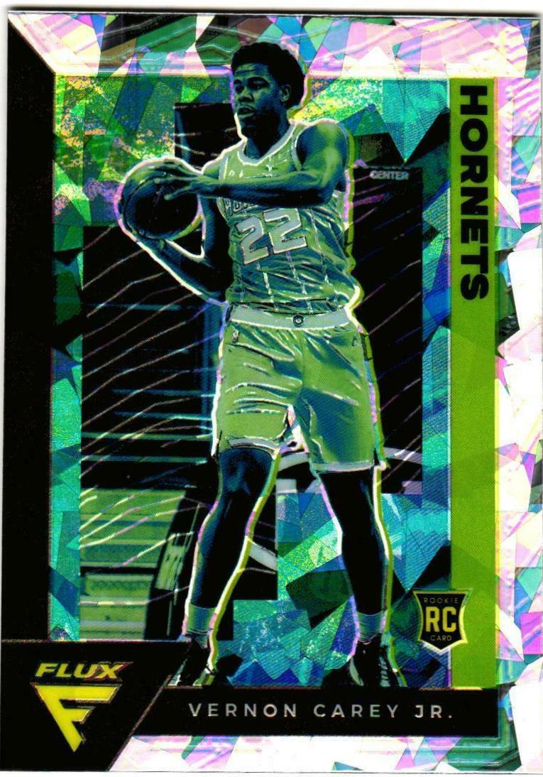 Vernon Carey Jr. [Fanatics Cracked Ice] #231