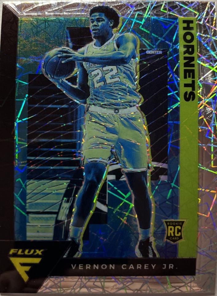 Vernon Carey Jr. [Laser] #231