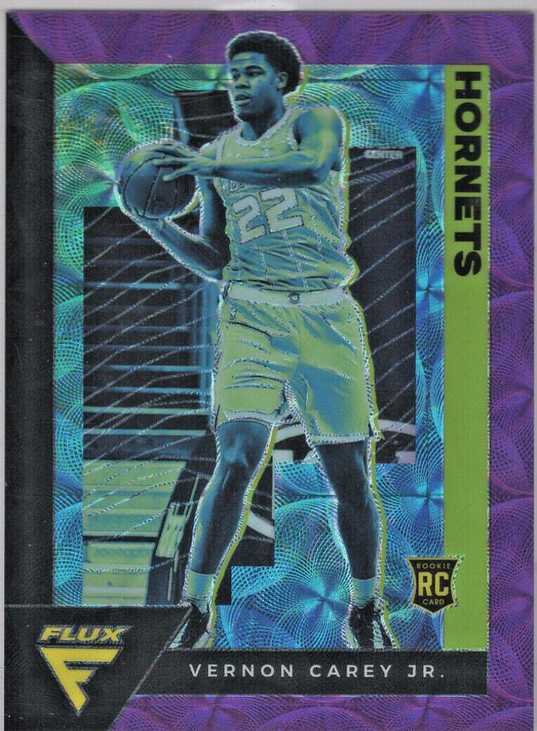 Vernon Carey Jr. [Purple Scope] #231