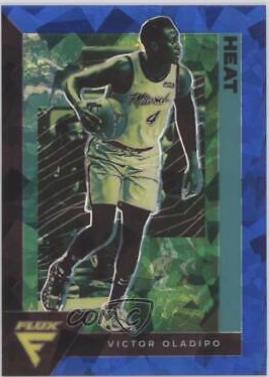 Victor Oladipo [Blue Cracked Ice] #91