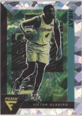 Victor Oladipo [Fanatics Cracked Ice] #91