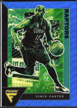 Vince Carter [Blue] #189
