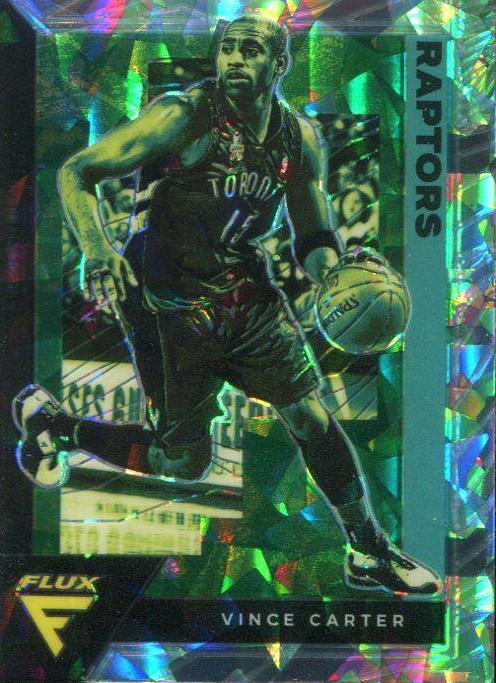 Vince Carter [Fanatics Cracked Ice] #189