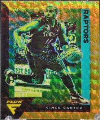 Vince Carter [Gold Wave] #189