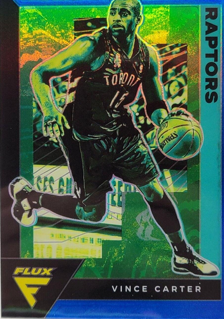 Vince Carter [Light Blue] #189