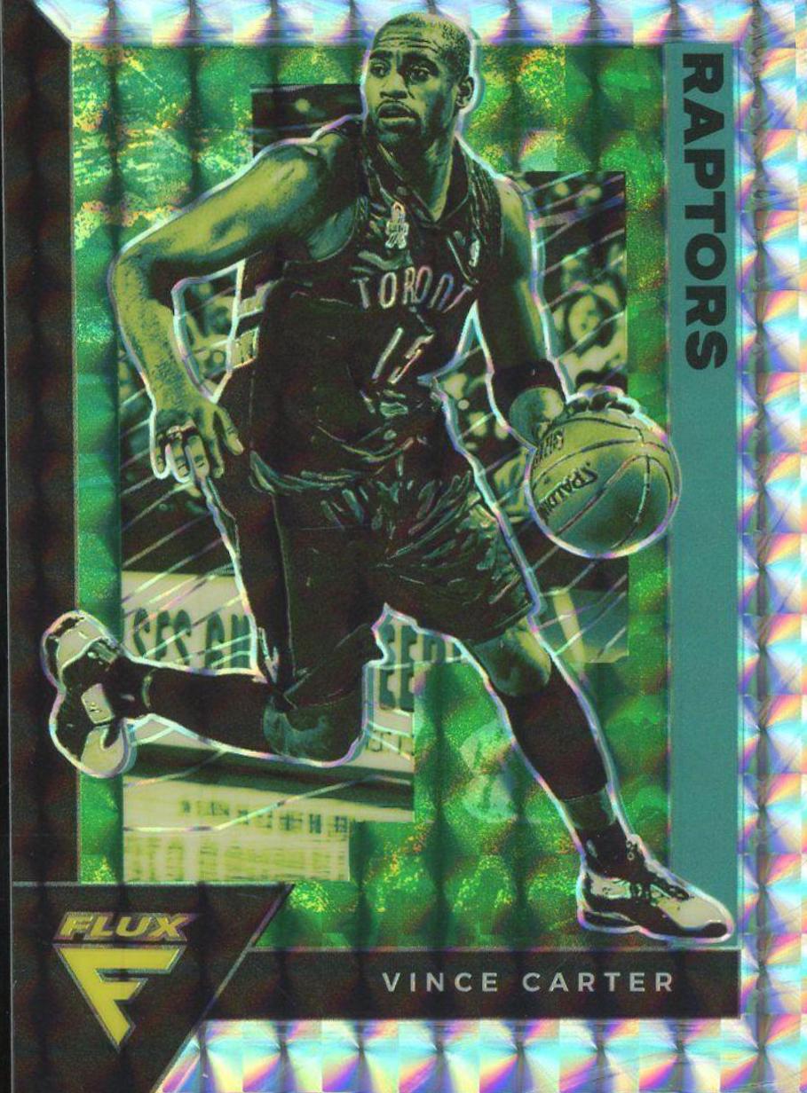 Vince Carter [Lucky Envelope] #189