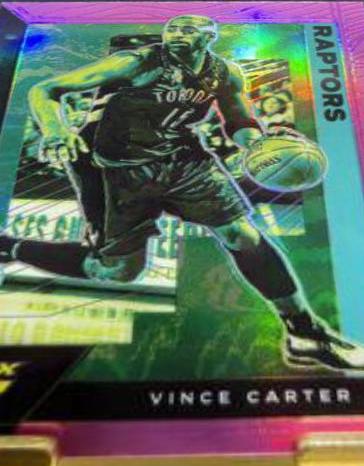 Vince Carter [Pink] #189