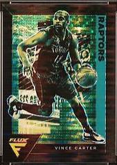 Vince Carter [Pulsar Black] #189