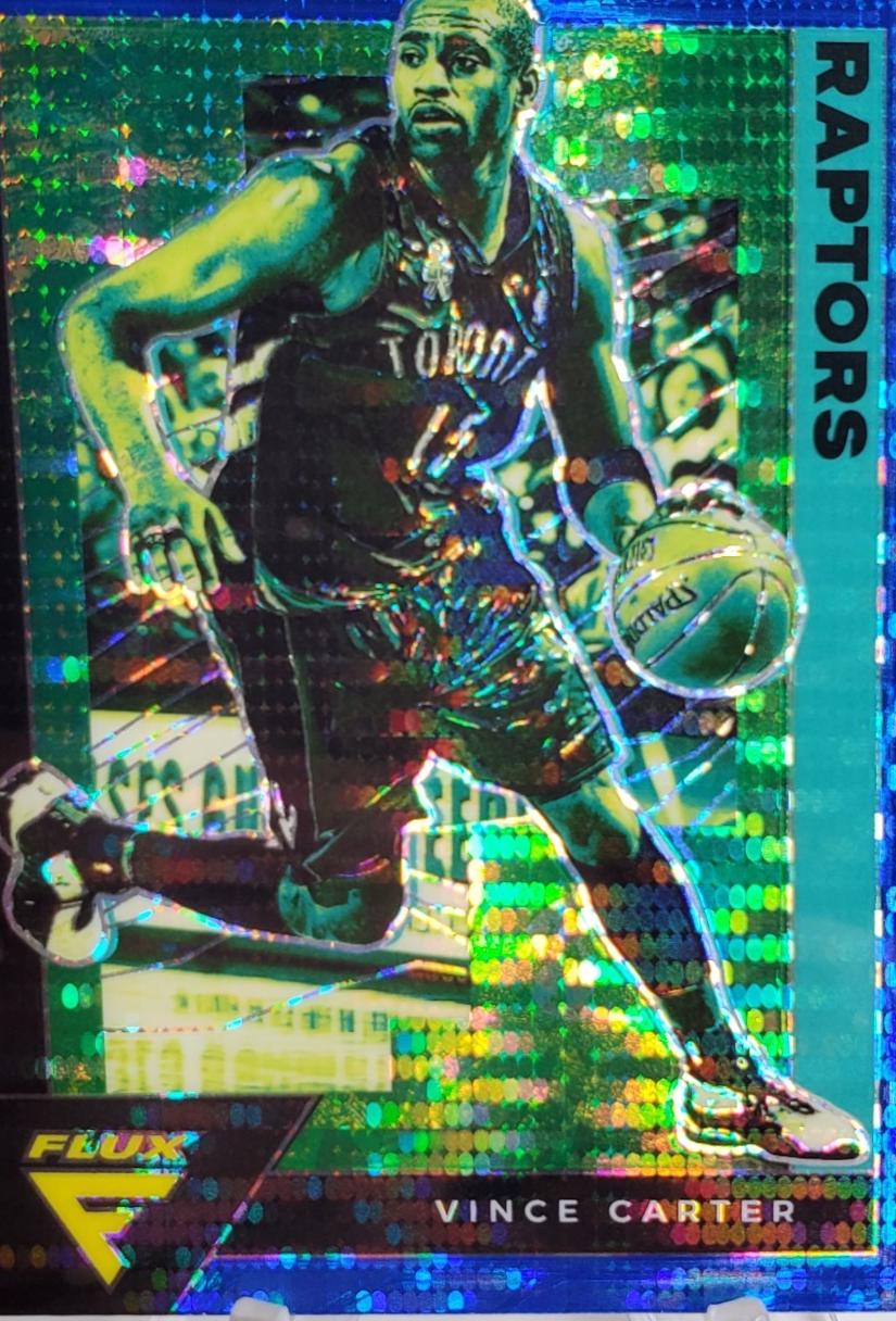 Vince Carter [Pulsar Blue] #189