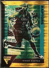 Vince Carter [Pulsar Gold] #189