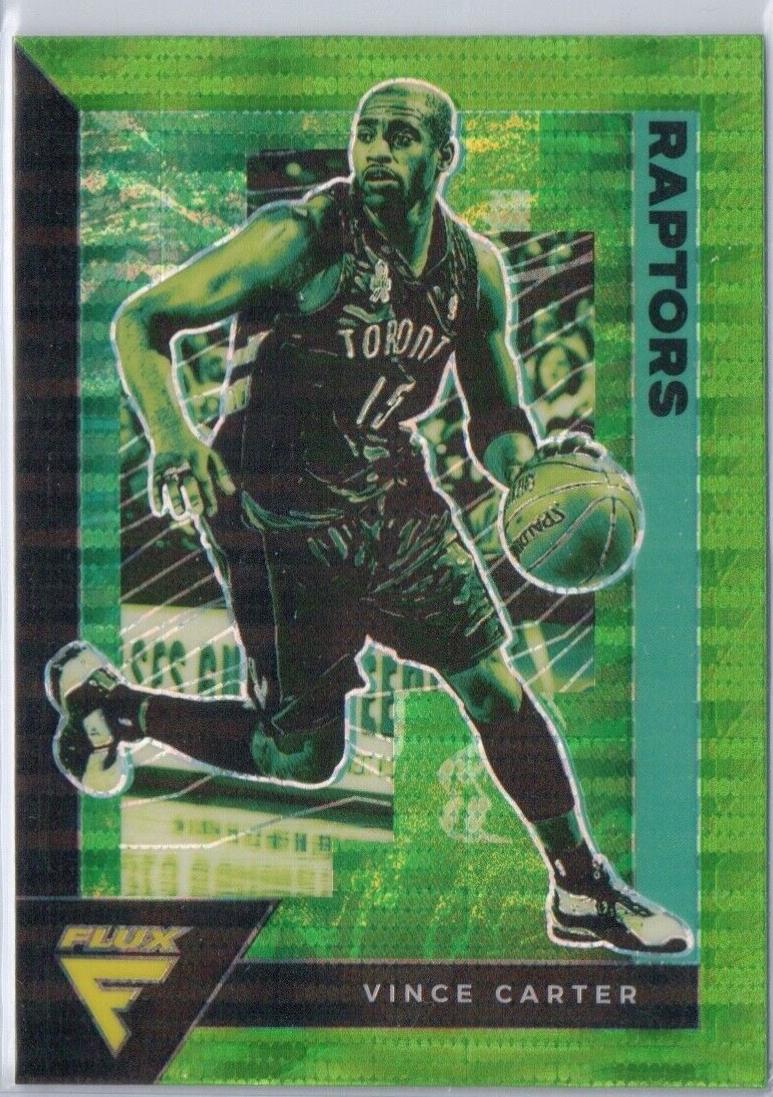 Vince Carter [Pulsar Green] #189