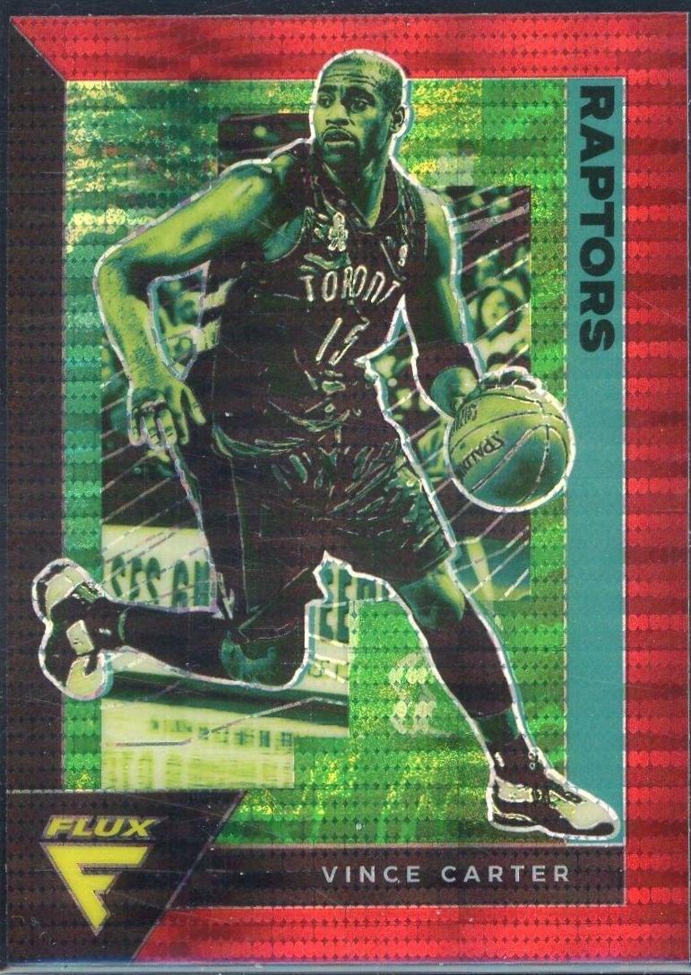 Vince Carter [Pulsar Red] #189