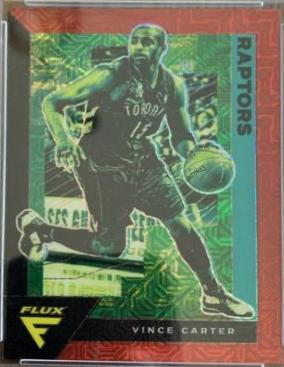 Vince Carter [Red Mojo] #189
