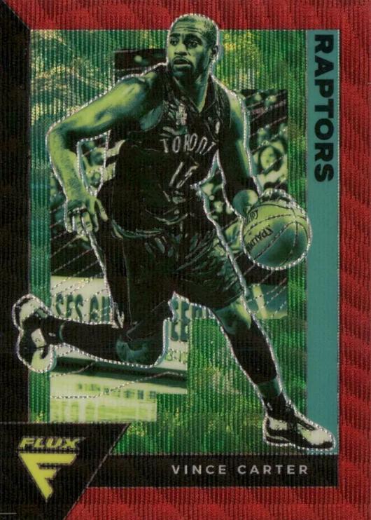 Vince Carter [Red] #189