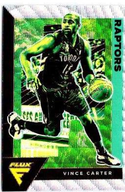 Vince Carter [Silver Wave] #189