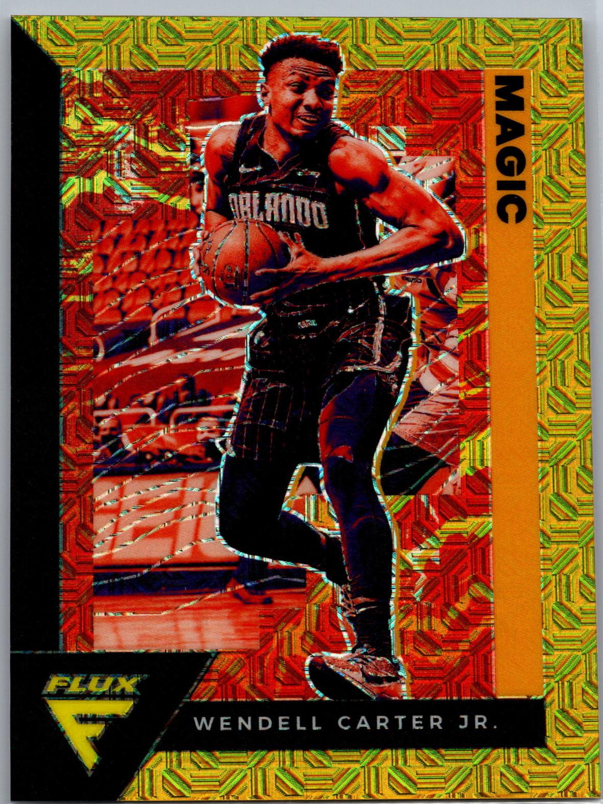 Wendell Carter Jr. [Gold Mojo] #127