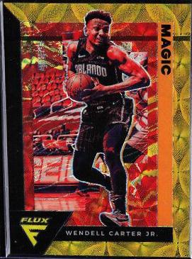 Wendell Carter Jr. [Gold Scope] #127