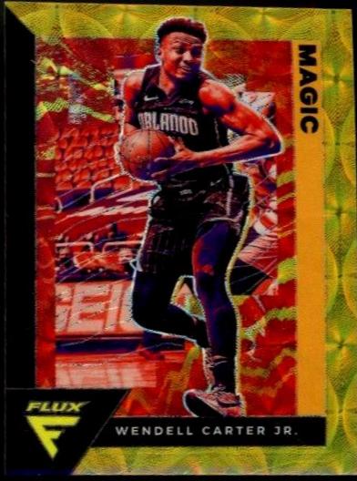 Wendell Carter Jr. [Lucky Envelope] #127