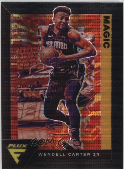 Wendell Carter Jr. [Pulsar Black] #127