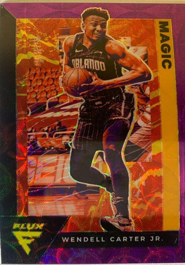 Wendell Carter Jr. [Purple Scope] #127