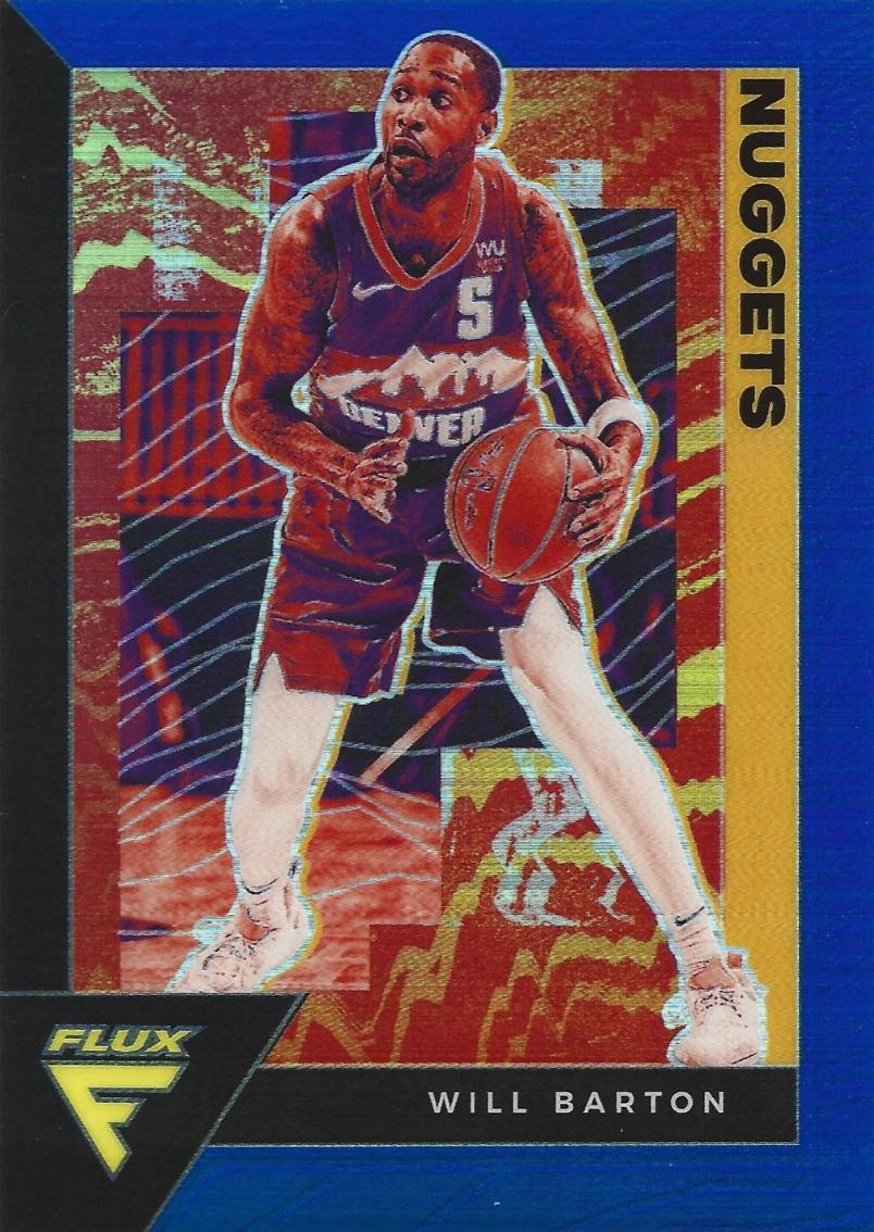 Will Barton [Blue] #47