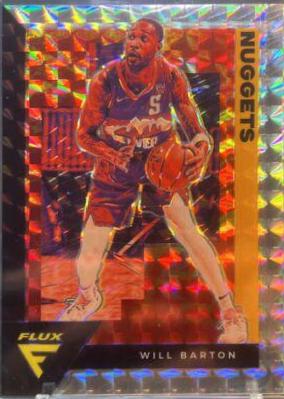 Will Barton [Lucky Envelope] #47