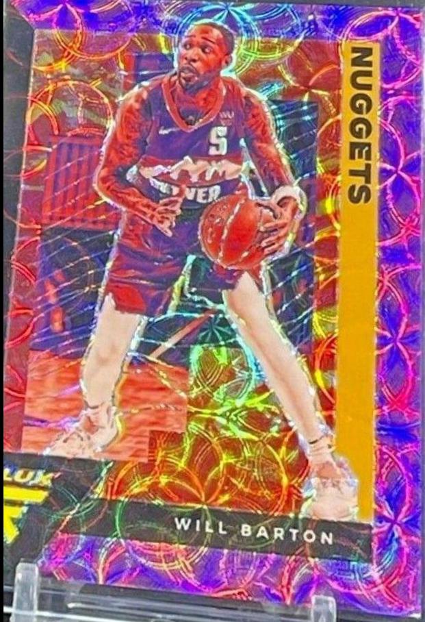 Will Barton [Purple Scope] #47