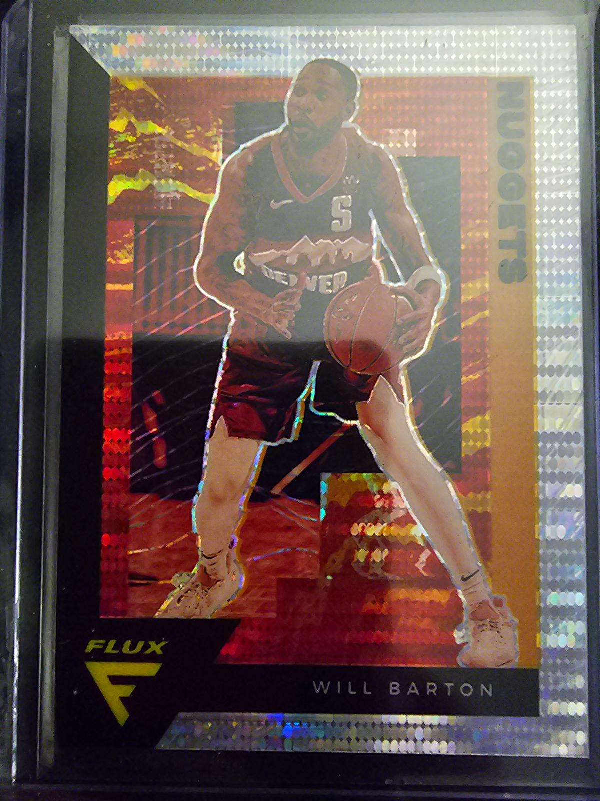 Will Barton [Silver Wave] #47