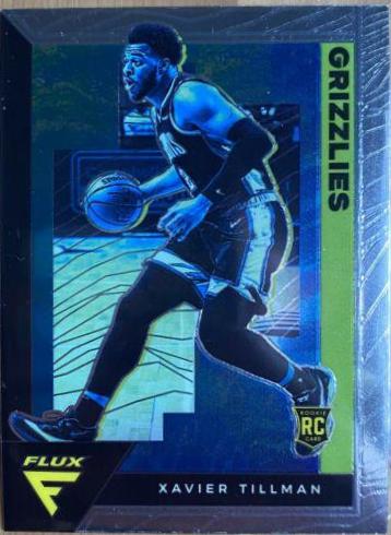 Xavier Tillman #236