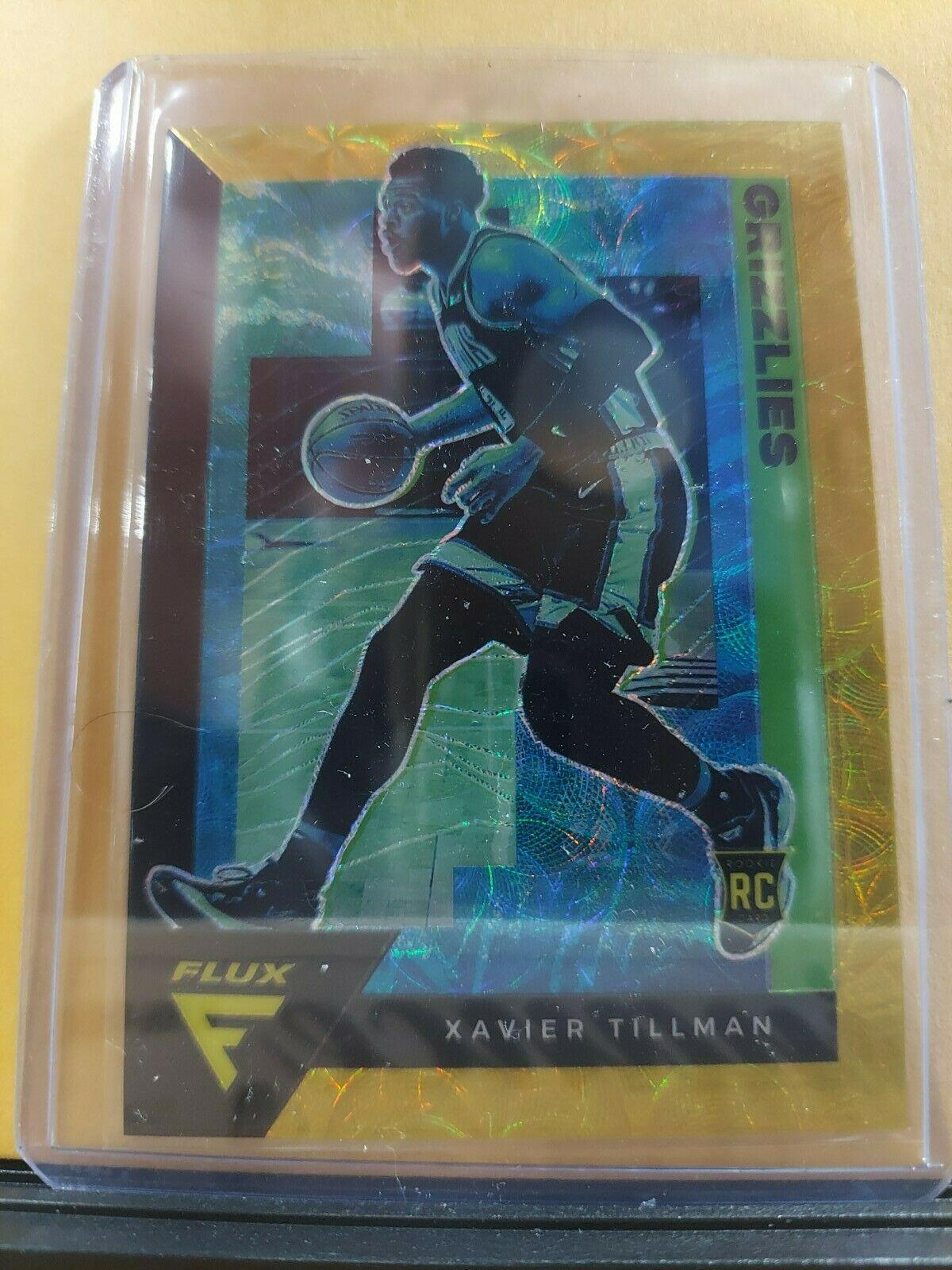 Xavier Tillman [Gold Scope] #236