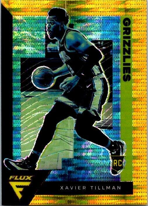 Xavier Tillman [Pulsar Gold] #236