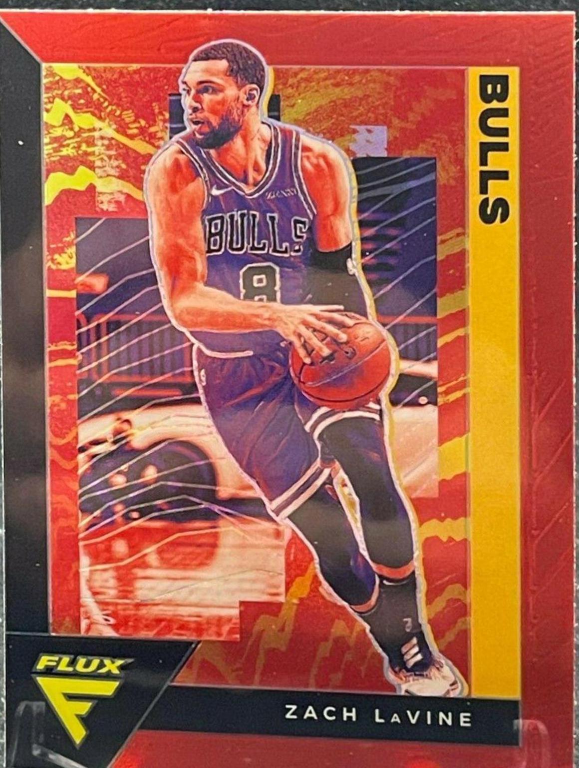 Zach LaVine #27