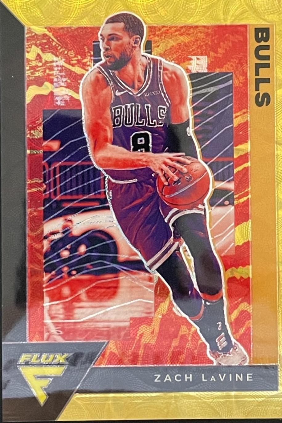 Zach LaVine [Gold Scope] #27