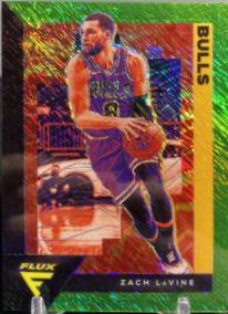 Zach LaVine [Green] #27