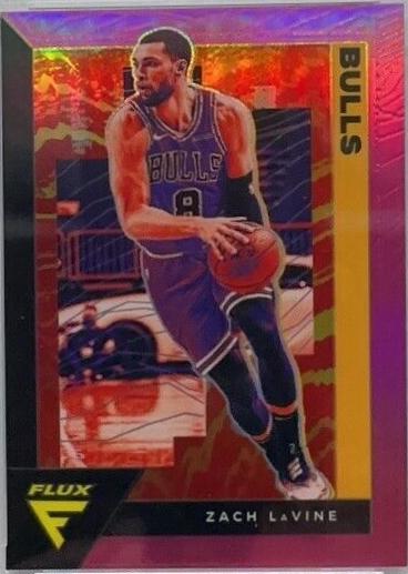 Zach LaVine [Pink] #27